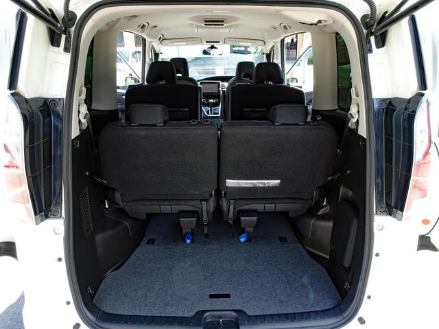 セレナ ハイウェイスターＧ　９型ナビ／フリップダウンモニタ／全周囲カメラ／左右オートスライドドア／衝突被害軽減ブレーキ／Ｂｌｕｅｔｏｏｔｈ／Ｂｌｕ－ｒａｙ／フロントスポイラー／ＬＥＤヘッド／ＥＴＣ／セキュリティ／１オーナ／記録簿（18枚目）