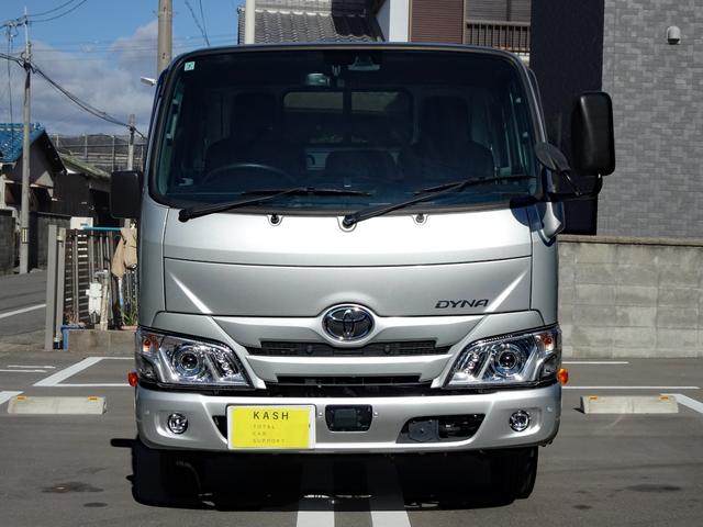 ダイナトラック ロングジャストロー(2枚目)