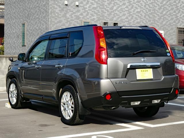 エクストレイル 20X ガソリン車6速MT ナビ フルセグ ETC VDC(6枚目)