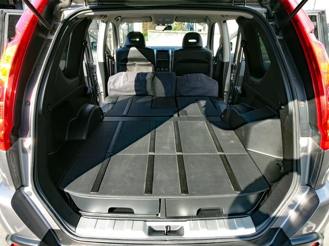 エクストレイル 20X ガソリン車6速MT ナビ フルセグ ETC VDC(19枚目)