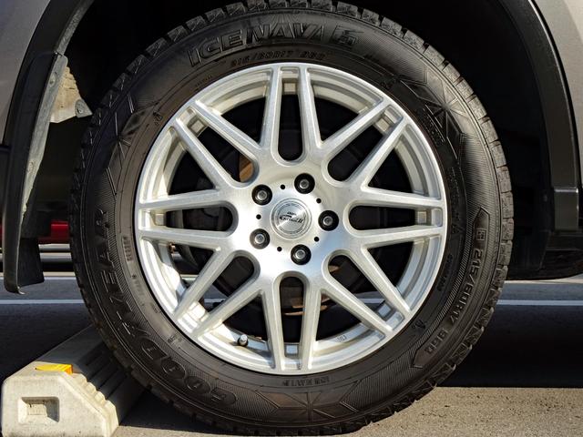 エクストレイル 20X ガソリン車6速MT ナビ フルセグ ETC VDC(24枚目)