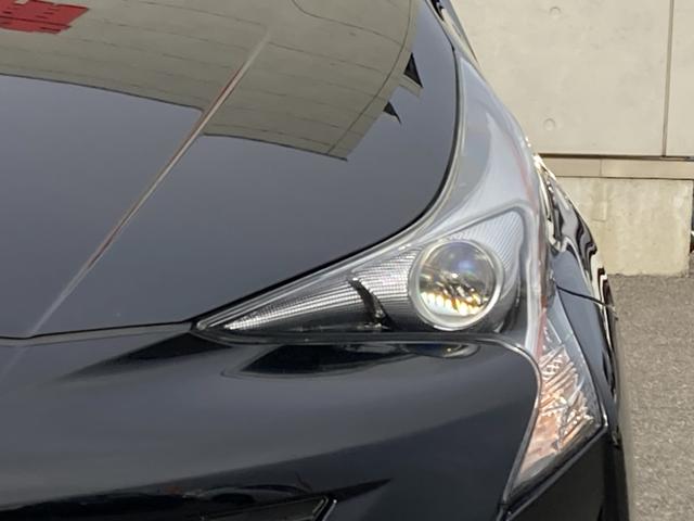 プリウス Ｓセーフティプラス　モデリスタエアロ・社外１９インチアルミ・ＨＫＳ車高調・ｉ－Ｓｈｉｆｔｅｒ・レーダークルーズコントロール・セーフティセンス・ＬＥＤヘッドライト・オートハイビーム・社外ナビ・ドラレコ前後・ＥＴＣ（9枚目）