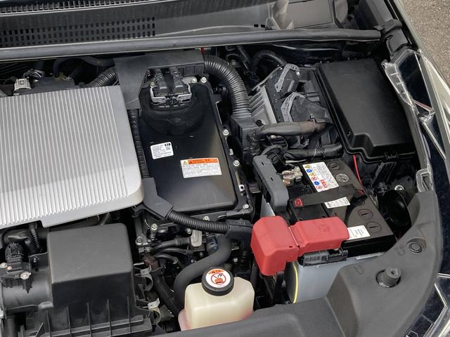 プリウス Ｓセーフティプラス　モデリスタエアロ・社外１９インチアルミ・ＨＫＳ車高調・ｉ－Ｓｈｉｆｔｅｒ・レーダークルーズコントロール・セーフティセンス・ＬＥＤヘッドライト・オートハイビーム・社外ナビ・ドラレコ前後・ＥＴＣ（48枚目）