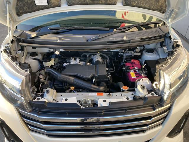 ルーミー カスタムＧ　オプション２トーンカラー・純正９インチナビ・両側パワースライドドア・ＬＥＤヘッドライト・アダプティブクルーズコントロール・電動パーキングブレーキ・前席シートヒーター・ドラレコ前後・バックモニター・ＥＴ（47枚目）