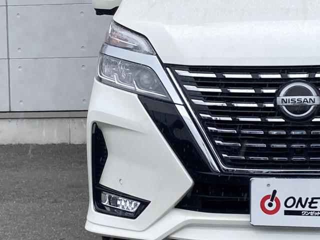 セレナ ハイウェイスターＶ　プロパイロット・純正１０インチナビ・純正フリップダウンモニター・オプションパートナーコンビ防水シート・両側パワースライド・セーフティパックＢ・電動パーキングブレーキ・アラウンドビューモニター・ドラレコ（5枚目）