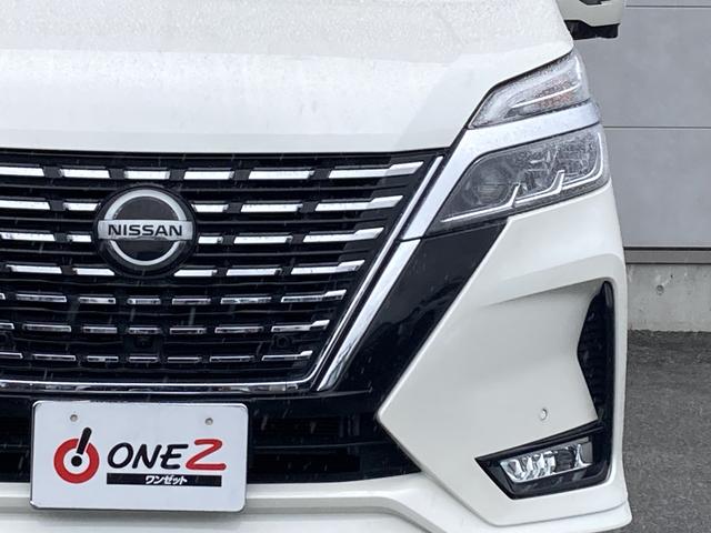 セレナ ハイウェイスターＶ　プロパイロット・純正１０インチナビ・純正フリップダウンモニター・オプションパートナーコンビ防水シート・両側パワースライド・セーフティパックＢ・電動パーキングブレーキ・アラウンドビューモニター・ドラレコ（6枚目）