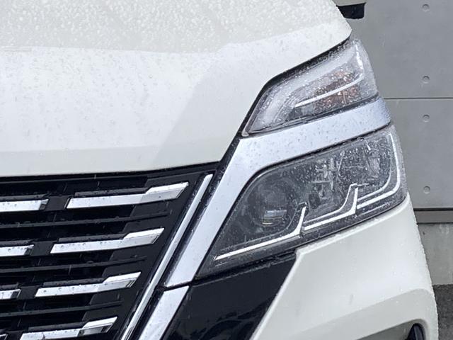 セレナ ハイウェイスターＶ　プロパイロット・純正１０インチナビ・純正フリップダウンモニター・オプションパートナーコンビ防水シート・両側パワースライド・セーフティパックＢ・電動パーキングブレーキ・アラウンドビューモニター・ドラレコ（9枚目）