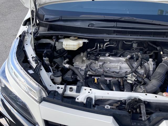 ヴォクシー ＺＳ　煌ＩＩ　純正９インチナビ・両側パワースライドドア・クルーズコントロール・ＬＥＤヘッドライト・バックモニター・ビルトインＥＴＣ・リアオートエアコン・２列目キャプテンシート・革巻きステアリング・セーフティセンス（47枚目）