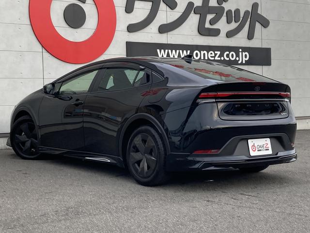 プリウス Ｕ　モデリスタネオアドバンススタイル・パノラミックビューモニター・純正８インチディスプレイオーディオ・ブラインドスポットモニター・前席シートヒーター・セーフティセンス・ＬＥＤヘッドライト・ドラレコ前後（14枚目）