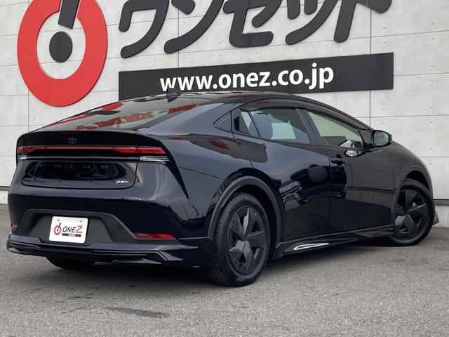 プリウス Ｕ　モデリスタネオアドバンススタイル・パノラミックビューモニター・純正８インチディスプレイオーディオ・ブラインドスポットモニター・前席シートヒーター・セーフティセンス・ＬＥＤヘッドライト・ドラレコ前後（16枚目）