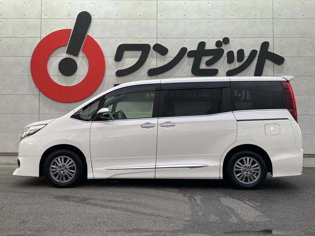 エスクァイア Ｇｉ　セーフティセンス・クルーズコントロール・両側パワースライドドア・純正ナビ・バックモニター・ＥＴＣ・ＬＥＤヘッドライト・前席シートヒーター・２列目キャプテンシート・オプションバーガンディ／ブラック合皮シ（18枚目）