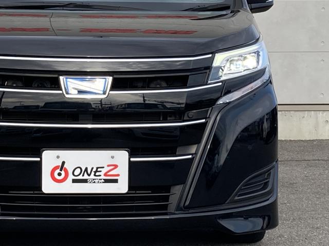 ノア ハイブリッドX 純正9インチナビ・純正フリップダウンモニター・セーフティセンス・両側パワースライドドア・インテリジェントクリアランスソナー・クルーズコントロール・LEDヘッドライト・2列目キャプテンシートプッシュスタ(6枚目)