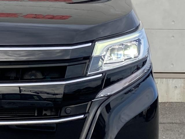 ノア ハイブリッドX 純正9インチナビ・純正フリップダウンモニター・セーフティセンス・両側パワースライドドア・インテリジェントクリアランスソナー・クルーズコントロール・LEDヘッドライト・2列目キャプテンシートプッシュスタ(8枚目)