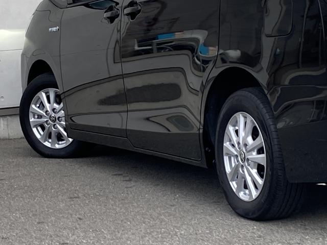 ノア ハイブリッドX 純正9インチナビ・純正フリップダウンモニター・セーフティセンス・両側パワースライドドア・インテリジェントクリアランスソナー・クルーズコントロール・LEDヘッドライト・2列目キャプテンシートプッシュスタ(10枚目)