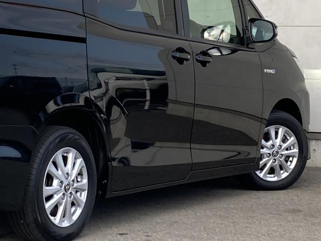 ノア ハイブリッドX 純正9インチナビ・純正フリップダウンモニター・セーフティセンス・両側パワースライドドア・インテリジェントクリアランスソナー・クルーズコントロール・LEDヘッドライト・2列目キャプテンシートプッシュスタ(12枚目)