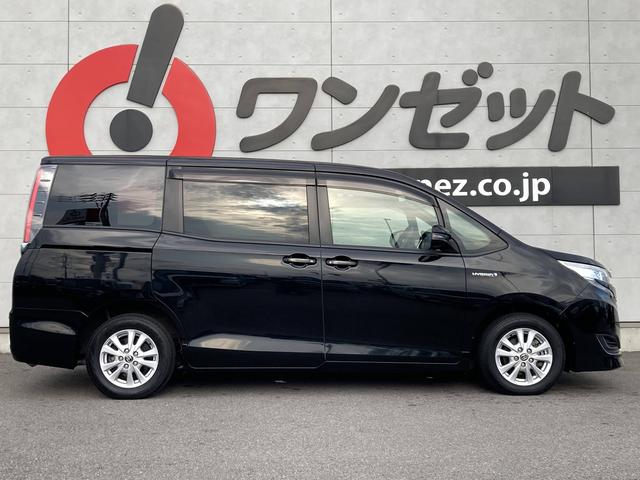 ノア ハイブリッドX 純正9インチナビ・純正フリップダウンモニター・セーフティセンス・両側パワースライドドア・インテリジェントクリアランスソナー・クルーズコントロール・LEDヘッドライト・2列目キャプテンシートプッシュスタ(14枚目)