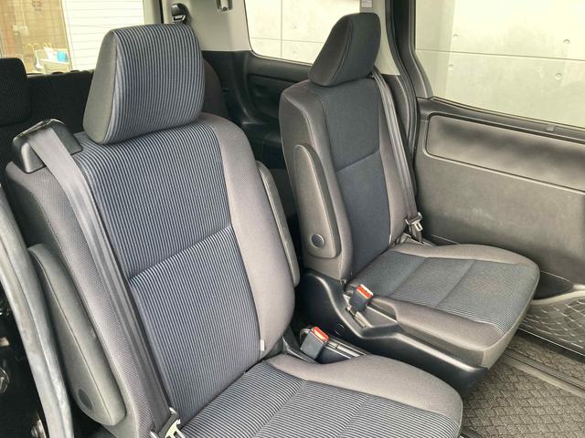 ノア ハイブリッドX 純正9インチナビ・純正フリップダウンモニター・セーフティセンス・両側パワースライドドア・インテリジェントクリアランスソナー・クルーズコントロール・LEDヘッドライト・2列目キャプテンシートプッシュスタ(17枚目)