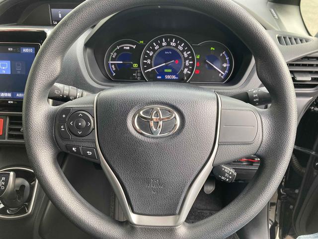 ノア ハイブリッドX 純正9インチナビ・純正フリップダウンモニター・セーフティセンス・両側パワースライドドア・インテリジェントクリアランスソナー・クルーズコントロール・LEDヘッドライト・2列目キャプテンシートプッシュスタ(37枚目)