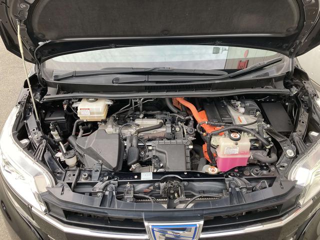 ノア ハイブリッドX 純正9インチナビ・純正フリップダウンモニター・セーフティセンス・両側パワースライドドア・インテリジェントクリアランスソナー・クルーズコントロール・LEDヘッドライト・2列目キャプテンシートプッシュスタ(43枚目)