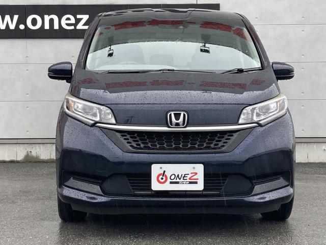 フリード G・ホンダセンシング 純正9インチナビ・両側パワースライドドア・アダプティブクルーズコントロール・LEDヘッドライト・ホンダセンシング・リアワイドカメラ・ビルトインETC・プッシュスタート・ステアリングスイッチ・オートライ(4枚目)