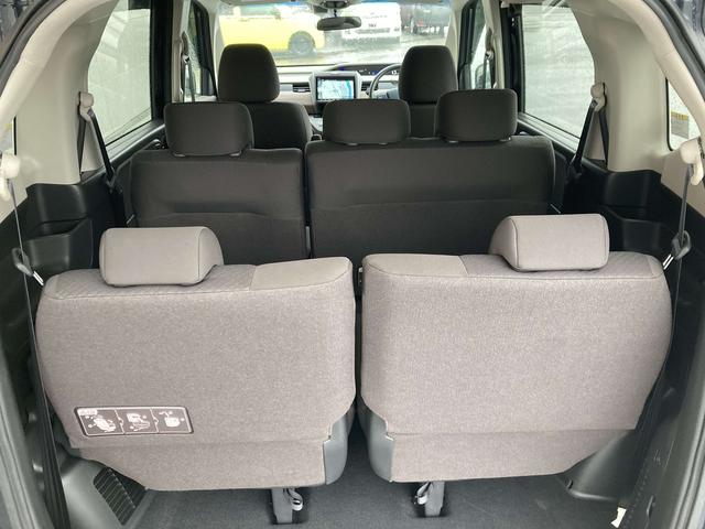 フリード G・ホンダセンシング 純正9インチナビ・両側パワースライドドア・アダプティブクルーズコントロール・LEDヘッドライト・ホンダセンシング・リアワイドカメラ・ビルトインETC・プッシュスタート・ステアリングスイッチ・オートライ(26枚目)