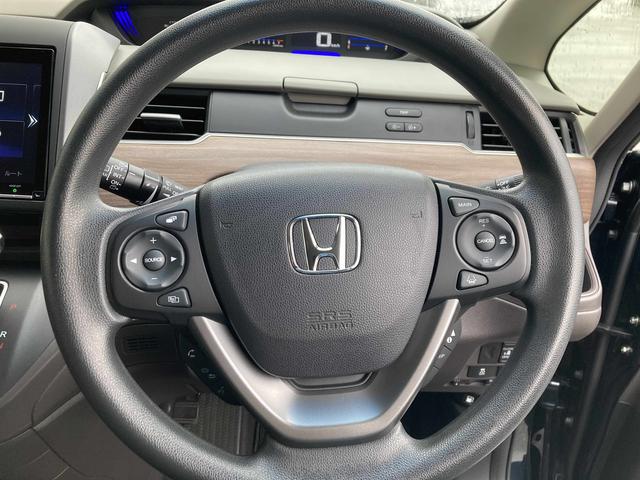 フリード G・ホンダセンシング 純正9インチナビ・両側パワースライドドア・アダプティブクルーズコントロール・LEDヘッドライト・ホンダセンシング・リアワイドカメラ・ビルトインETC・プッシュスタート・ステアリングスイッチ・オートライ(35枚目)