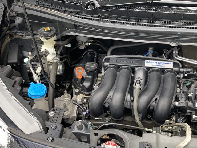 フリード G・ホンダセンシング 純正9インチナビ・両側パワースライドドア・アダプティブクルーズコントロール・LEDヘッドライト・ホンダセンシング・リアワイドカメラ・ビルトインETC・プッシュスタート・ステアリングスイッチ・オートライ(46枚目)