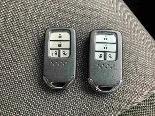 フリード G・ホンダセンシング 純正9インチナビ・両側パワースライドドア・アダプティブクルーズコントロール・LEDヘッドライト・ホンダセンシング・リアワイドカメラ・ビルトインETC・プッシュスタート・ステアリングスイッチ・オートライ(50枚目)