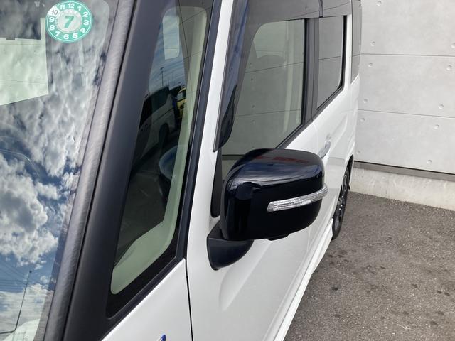 スペーシアカスタム ハイブリッドXS オプション2トーンルーフ・全方位モニター・ヘッドアップディスプレイ・純正8インチナビ・デュアルカメラブレーキサポート・両側パワースライドドア・アダプティブクルーズコントロール・LEDヘッドライト・ET(11枚目)