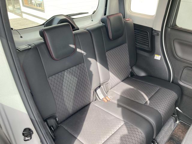 スペーシアカスタム ハイブリッドXS オプション2トーンルーフ・全方位モニター・ヘッドアップディスプレイ・純正8インチナビ・デュアルカメラブレーキサポート・両側パワースライドドア・アダプティブクルーズコントロール・LEDヘッドライト・ET(23枚目)