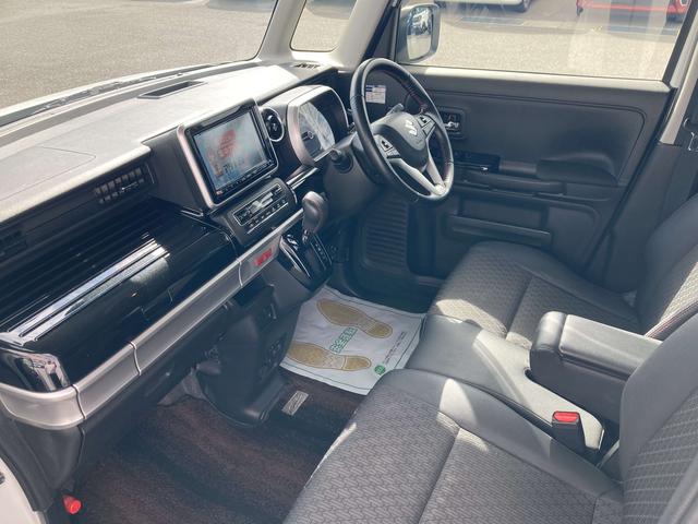 スペーシアカスタム ハイブリッドXS オプション2トーンルーフ・全方位モニター・ヘッドアップディスプレイ・純正8インチナビ・デュアルカメラブレーキサポート・両側パワースライドドア・アダプティブクルーズコントロール・LEDヘッドライト・ET(24枚目)