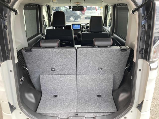 スペーシアカスタム ハイブリッドXS オプション2トーンルーフ・全方位モニター・ヘッドアップディスプレイ・純正8インチナビ・デュアルカメラブレーキサポート・両側パワースライドドア・アダプティブクルーズコントロール・LEDヘッドライト・ET(27枚目)