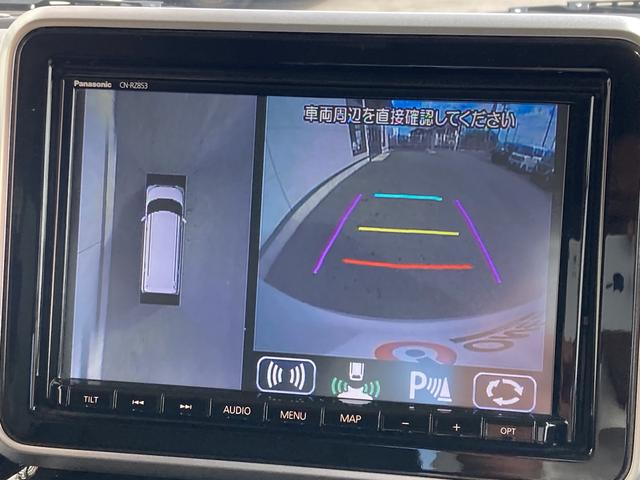 スペーシアカスタム ハイブリッドXS オプション2トーンルーフ・全方位モニター・ヘッドアップディスプレイ・純正8インチナビ・デュアルカメラブレーキサポート・両側パワースライドドア・アダプティブクルーズコントロール・LEDヘッドライト・ET(30枚目)