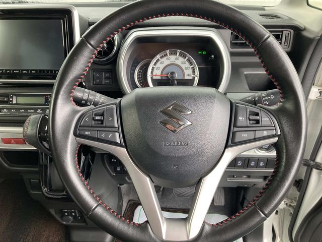 スペーシアカスタム ハイブリッドXS オプション2トーンルーフ・全方位モニター・ヘッドアップディスプレイ・純正8インチナビ・デュアルカメラブレーキサポート・両側パワースライドドア・アダプティブクルーズコントロール・LEDヘッドライト・ET(49枚目)