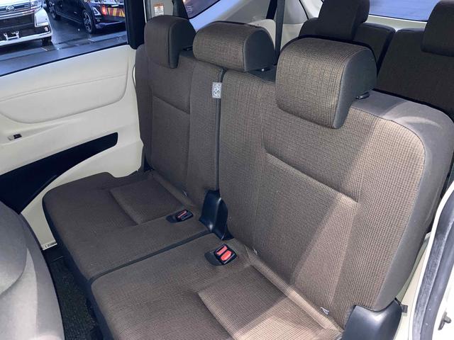 シエンタ Ｇ　両側パワースライドドア・ＬＥＤヘッドライト・前席シートヒーター・純正ナビ・バックモニター・セーフティセンス・革巻きステアリング・プッシュスタート・ビルトインＥＴＣ・ステアリングスイッチ・ドラレコ前後（26枚目）