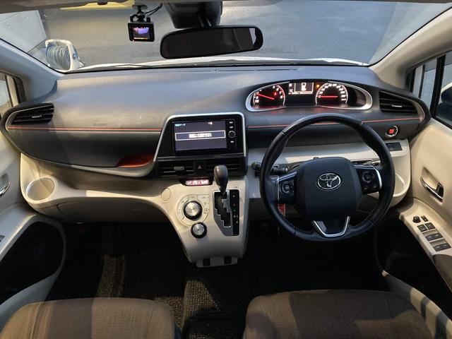 シエンタ Ｇ　両側パワースライドドア・ＬＥＤヘッドライト・前席シートヒーター・純正ナビ・バックモニター・セーフティセンス・革巻きステアリング・プッシュスタート・ビルトインＥＴＣ・ステアリングスイッチ・ドラレコ前後（29枚目）