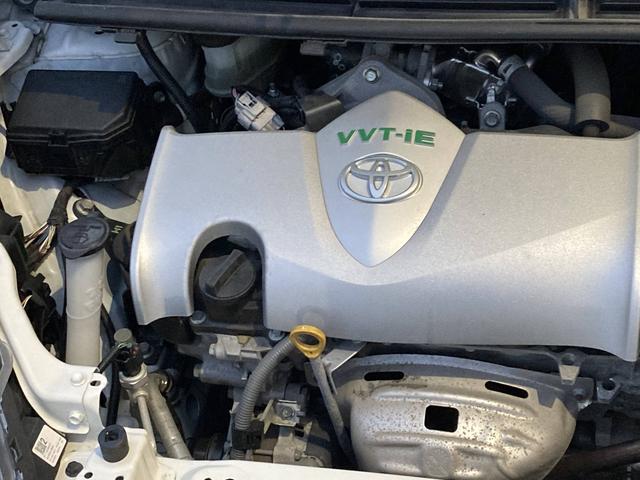 シエンタ Ｇ　両側パワースライドドア・ＬＥＤヘッドライト・前席シートヒーター・純正ナビ・バックモニター・セーフティセンス・革巻きステアリング・プッシュスタート・ビルトインＥＴＣ・ステアリングスイッチ・ドラレコ前後（49枚目）