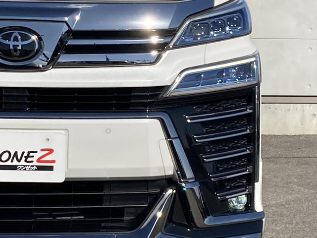 ヴェルファイア 2.5Z Gエディション モデリスタエアロ・ツインムーンルーフ・2列目エグゼクティブパワーシート・純正9インチディスプレイオーディオ・純正フリップダウンモニター・3眼LEDライト・デジタルインナーミラー・シーケンシャルターンラ(6枚目)