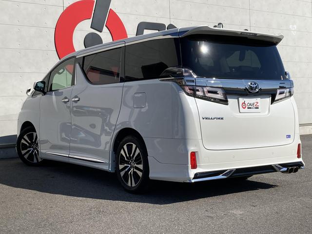 ヴェルファイア 2.5Z Gエディション モデリスタエアロ・ツインムーンルーフ・2列目エグゼクティブパワーシート・純正9インチディスプレイオーディオ・純正フリップダウンモニター・3眼LEDライト・デジタルインナーミラー・シーケンシャルターンラ(11枚目)