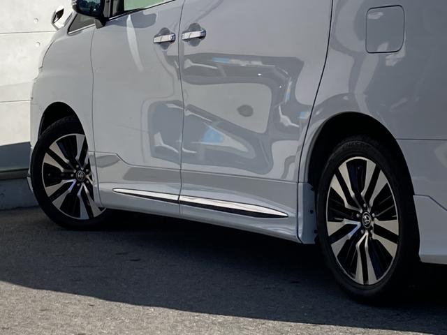 ヴェルファイア 2.5Z Gエディション モデリスタエアロ・ツインムーンルーフ・2列目エグゼクティブパワーシート・純正9インチディスプレイオーディオ・純正フリップダウンモニター・3眼LEDライト・デジタルインナーミラー・シーケンシャルターンラ(12枚目)