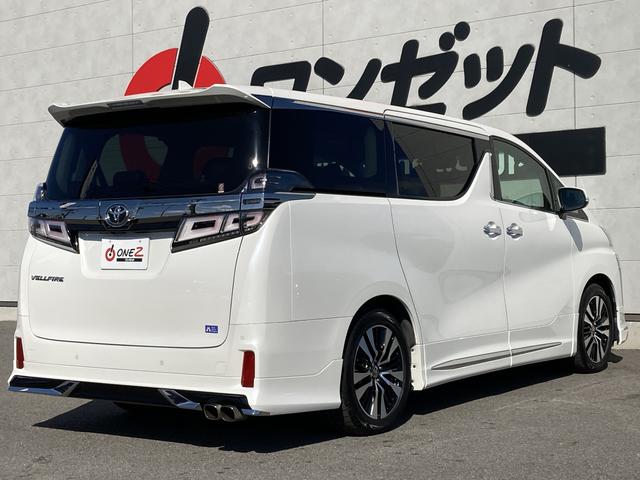 ヴェルファイア 2.5Z Gエディション モデリスタエアロ・ツインムーンルーフ・2列目エグゼクティブパワーシート・純正9インチディスプレイオーディオ・純正フリップダウンモニター・3眼LEDライト・デジタルインナーミラー・シーケンシャルターンラ(13枚目)
