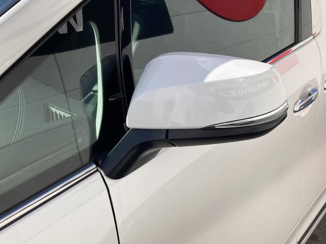 ヴェルファイア 2.5Z Gエディション モデリスタエアロ・ツインムーンルーフ・2列目エグゼクティブパワーシート・純正9インチディスプレイオーディオ・純正フリップダウンモニター・3眼LEDライト・デジタルインナーミラー・シーケンシャルターンラ(51枚目)