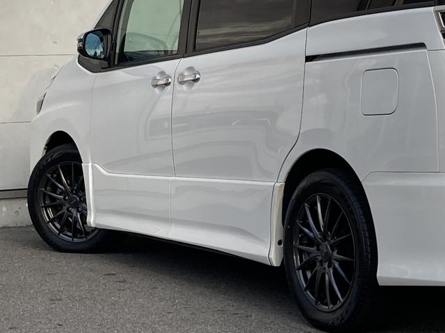 ヴォクシー ＺＳ　煌ＩＩ　純正１０インチナビ・１２．１インチフリップダウンモニター・セーフティセンス・両側パワースライドドア・クルーズコントロール・ＬＥＤヘッドライト・ハーフレザーシート・リアオートエアコン・バックモニター・Ｕ（15枚目）