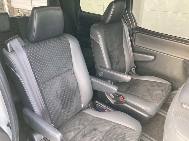 ヴォクシー ＺＳ　煌ＩＩ　純正１０インチナビ・１２．１インチフリップダウンモニター・セーフティセンス・両側パワースライドドア・クルーズコントロール・ＬＥＤヘッドライト・ハーフレザーシート・リアオートエアコン・バックモニター・Ｕ（23枚目）