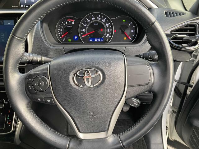 ヴォクシー ＺＳ　煌ＩＩ　純正１０インチナビ・１２．１インチフリップダウンモニター・セーフティセンス・両側パワースライドドア・クルーズコントロール・ＬＥＤヘッドライト・ハーフレザーシート・リアオートエアコン・バックモニター・Ｕ（44枚目）