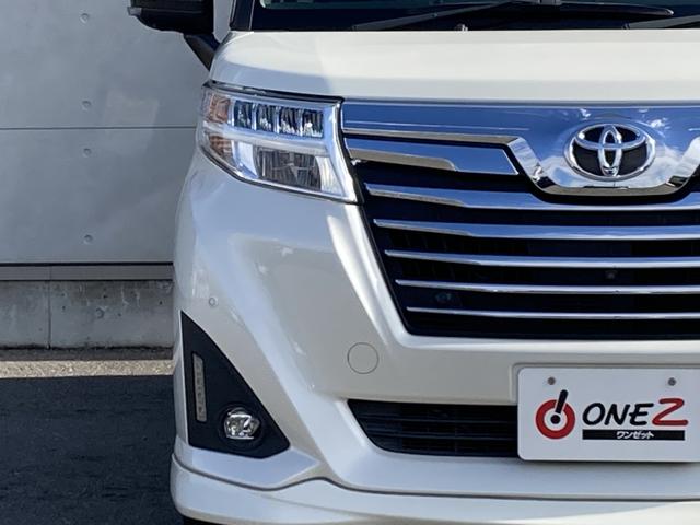 ルーミー カスタムG-T ターボ・オプション2トーンルーフ・パノラミックビューモニター・純正9インチナビ・クルーズコントロール・両側パワースライドドア・前席シートヒーター・LEDヘッドライト・ドラレコ前後・ETC・スマートアシ(5枚目)