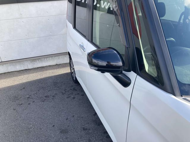 ルーミー カスタムG-T ターボ・オプション2トーンルーフ・パノラミックビューモニター・純正9インチナビ・クルーズコントロール・両側パワースライドドア・前席シートヒーター・LEDヘッドライト・ドラレコ前後・ETC・スマートアシ(13枚目)