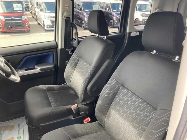 ルーミー カスタムG-T ターボ・オプション2トーンルーフ・パノラミックビューモニター・純正9インチナビ・クルーズコントロール・両側パワースライドドア・前席シートヒーター・LEDヘッドライト・ドラレコ前後・ETC・スマートアシ(25枚目)