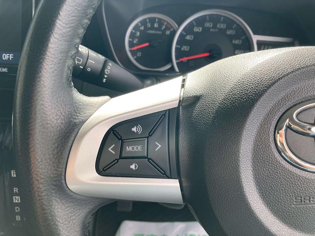 ルーミー カスタムG-T ターボ・オプション2トーンルーフ・パノラミックビューモニター・純正9インチナビ・クルーズコントロール・両側パワースライドドア・前席シートヒーター・LEDヘッドライト・ドラレコ前後・ETC・スマートアシ(36枚目)