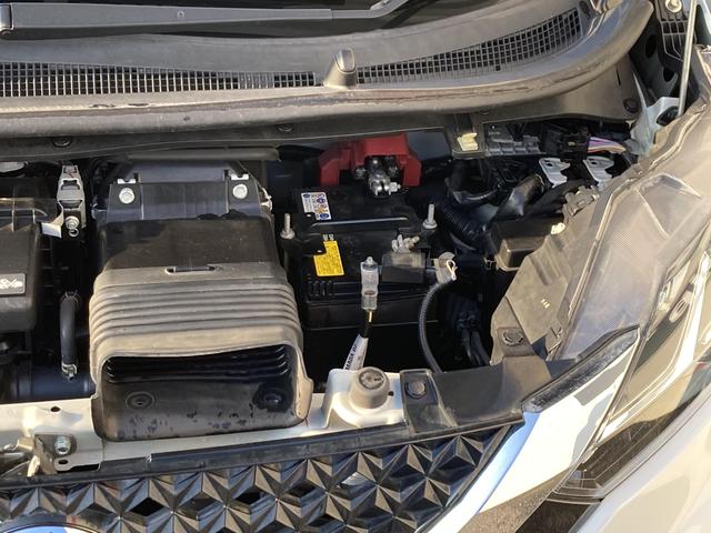 デイズ ハイウェイスター　Ｇターボプロパイロットエディション　ターボ・純正９インチナビ・プロパイロット・アラウンドビューモニター・エマージェンシーブレーキ・ＬＥＤヘッドライト・電動パーキングブレーキ・オートブレーキホールド・革巻きステアリング・ドラレコ前後・ＥＴ（47枚目）